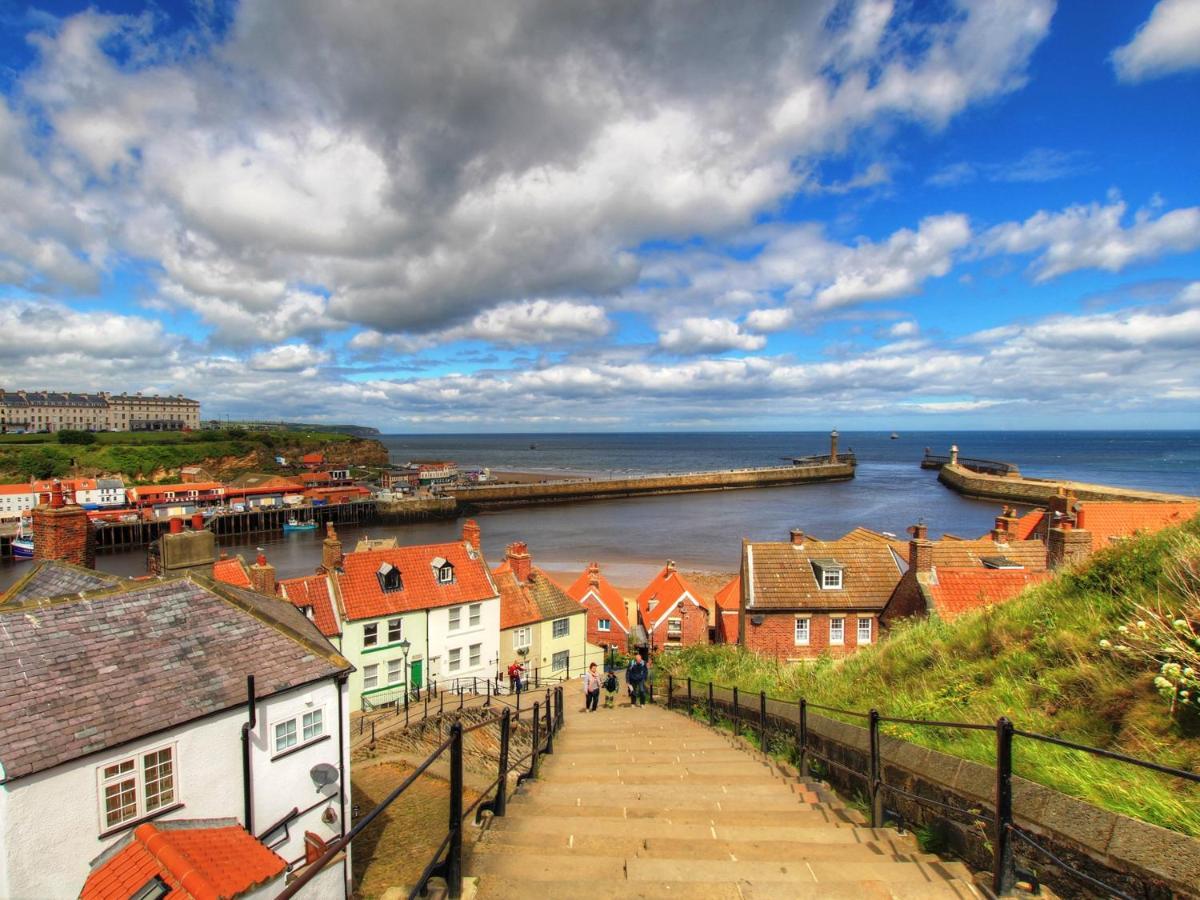 Willa Moor Croft Whitby Zewnętrze zdjęcie
