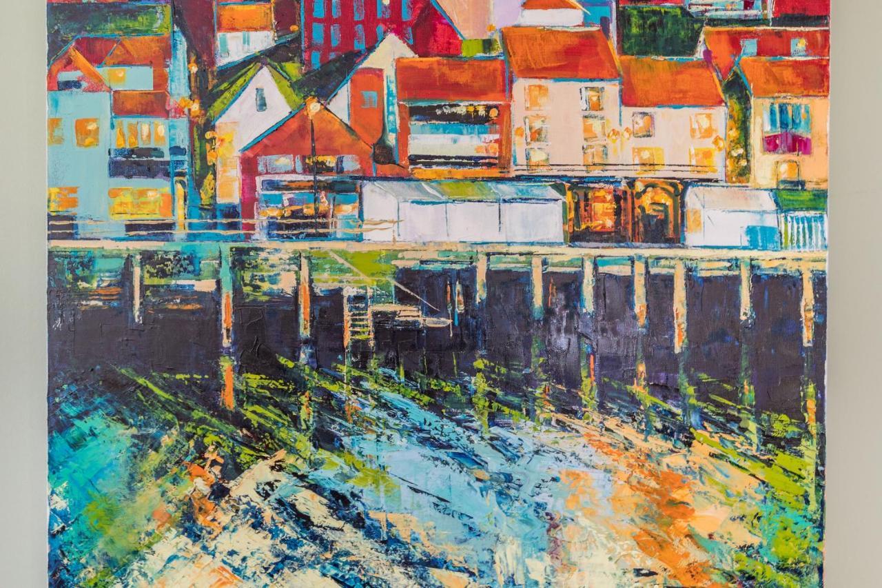 Willa Moor Croft Whitby Zewnętrze zdjęcie